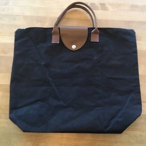 Fold-up Travel Tote Bag